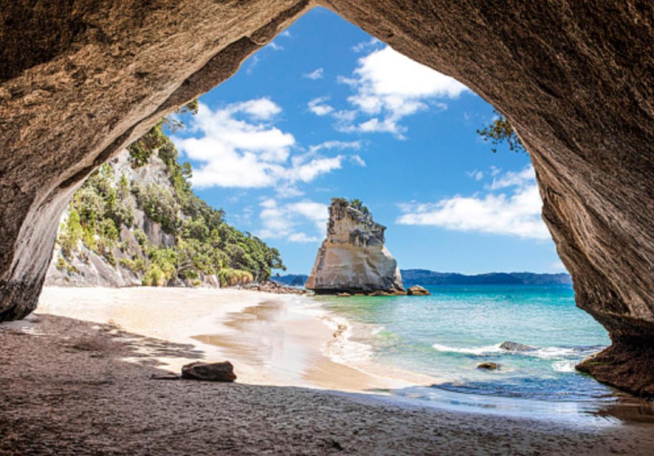 Hostal Aquila Haven Whitianga Exterior foto