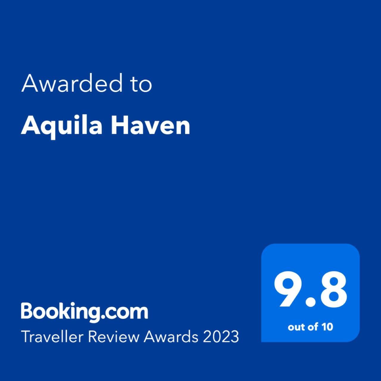 Hostal Aquila Haven Whitianga Exterior foto
