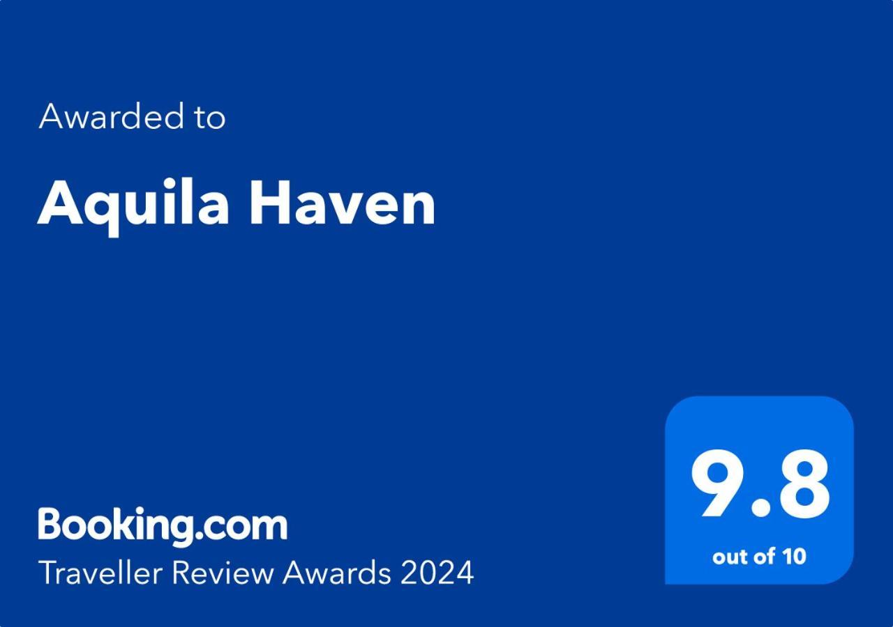 Hostal Aquila Haven Whitianga Exterior foto