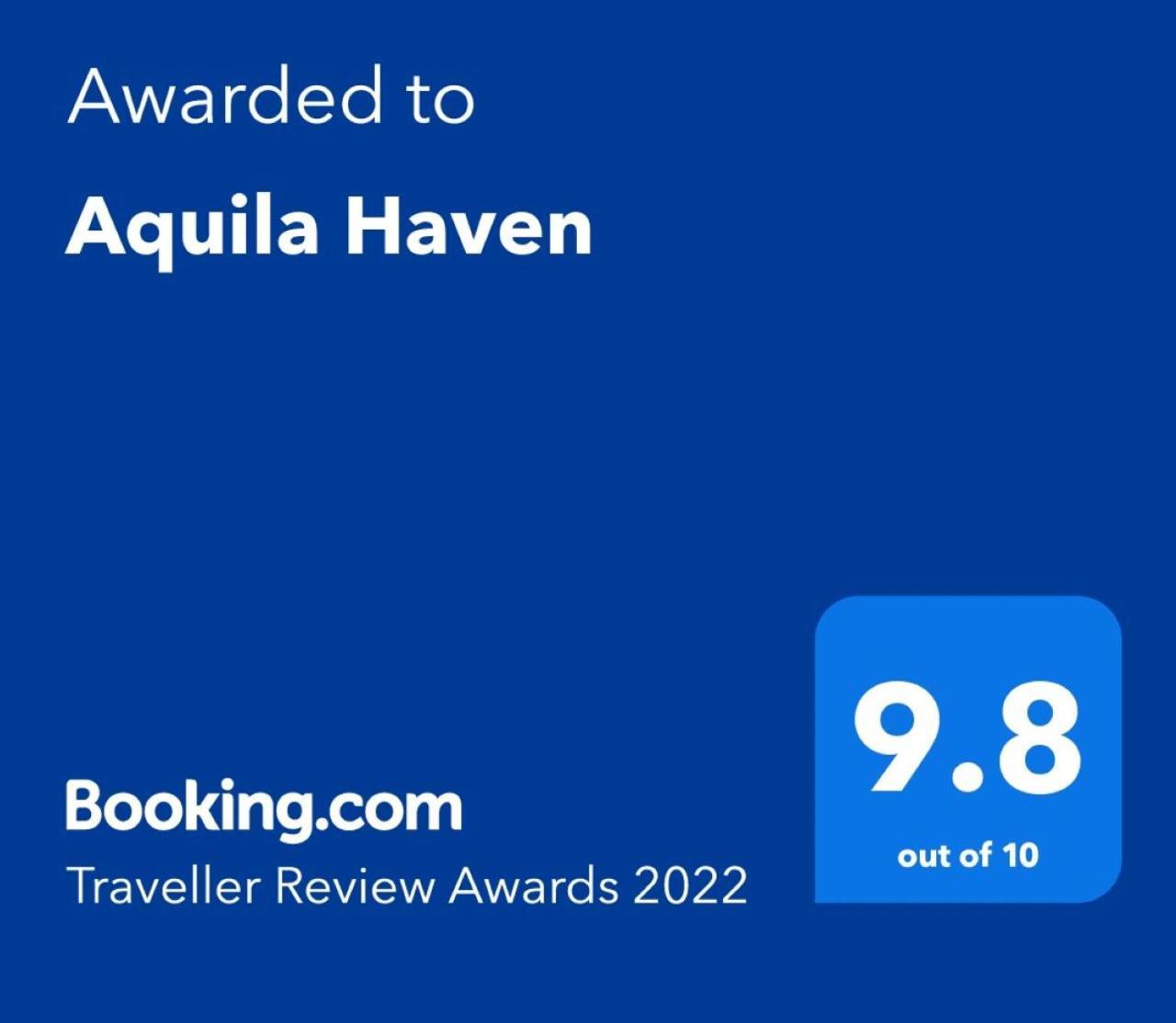Hostal Aquila Haven Whitianga Exterior foto