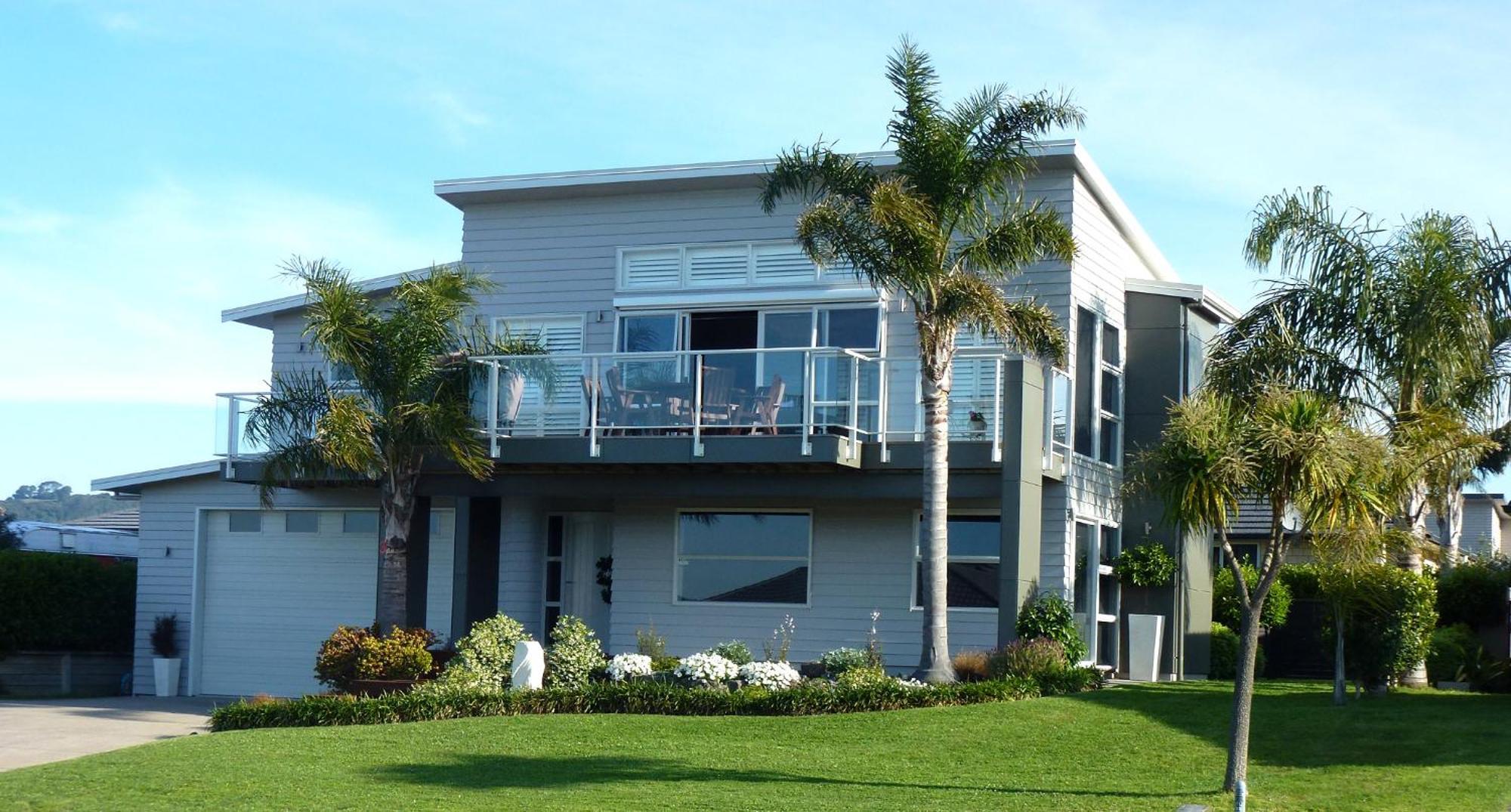 Hostal Aquila Haven Whitianga Exterior foto