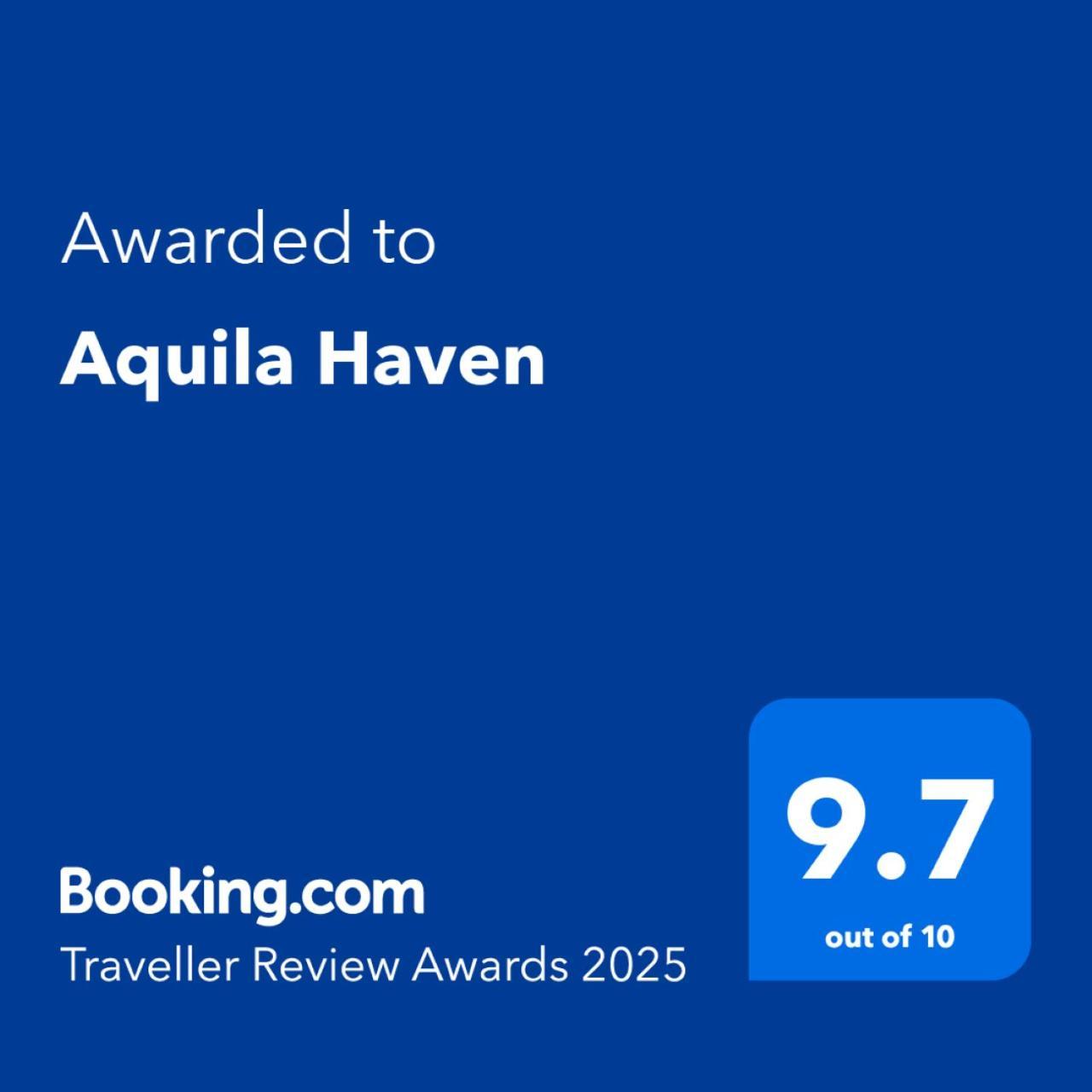 Hostal Aquila Haven Whitianga Exterior foto