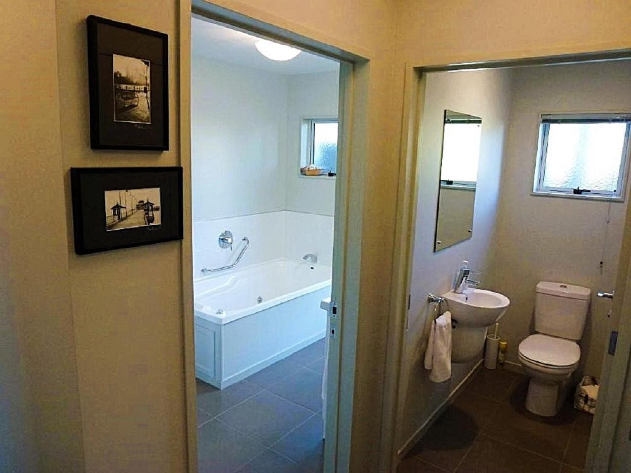 Hostal Aquila Haven Whitianga Exterior foto